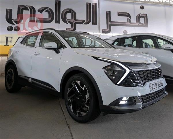 كيا سبورتاج 2025 للبيع في العراق - النجف